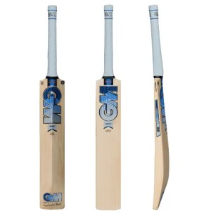 GM Maxi 606 English Willow Bat - SH (2026) Free TON Silver edition Batting Gloves