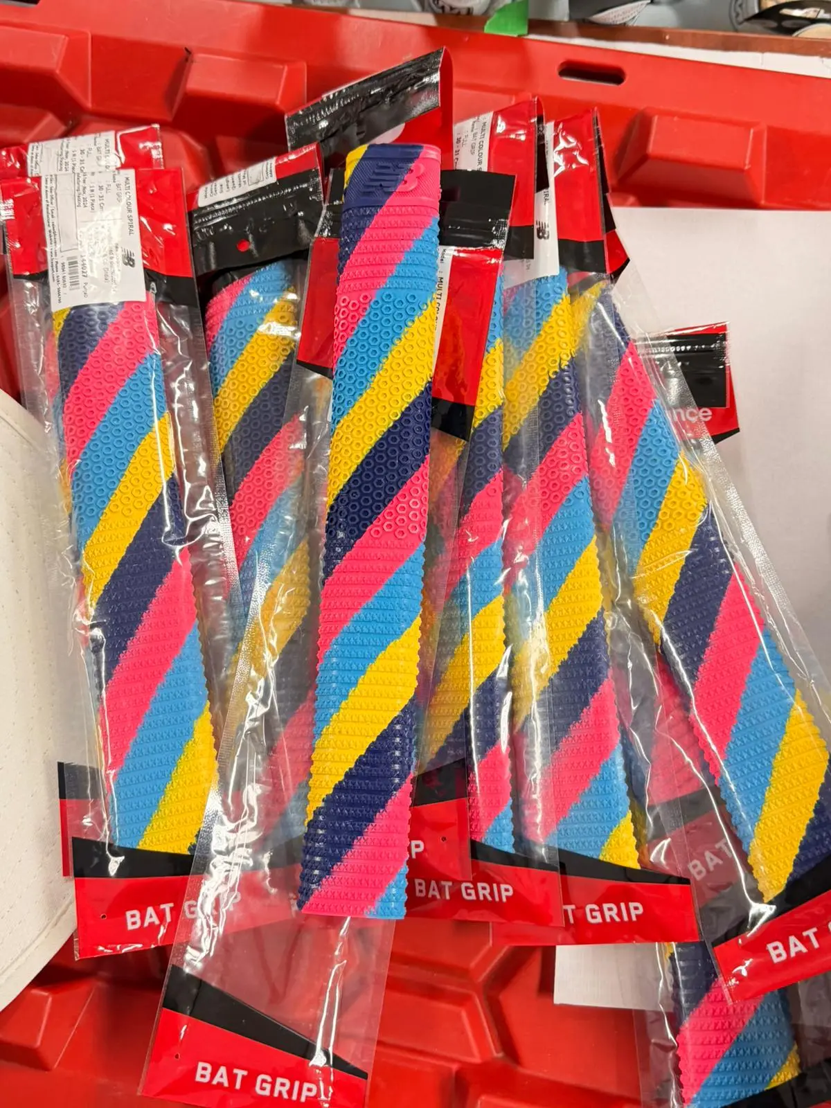 New Balance Bat Grip