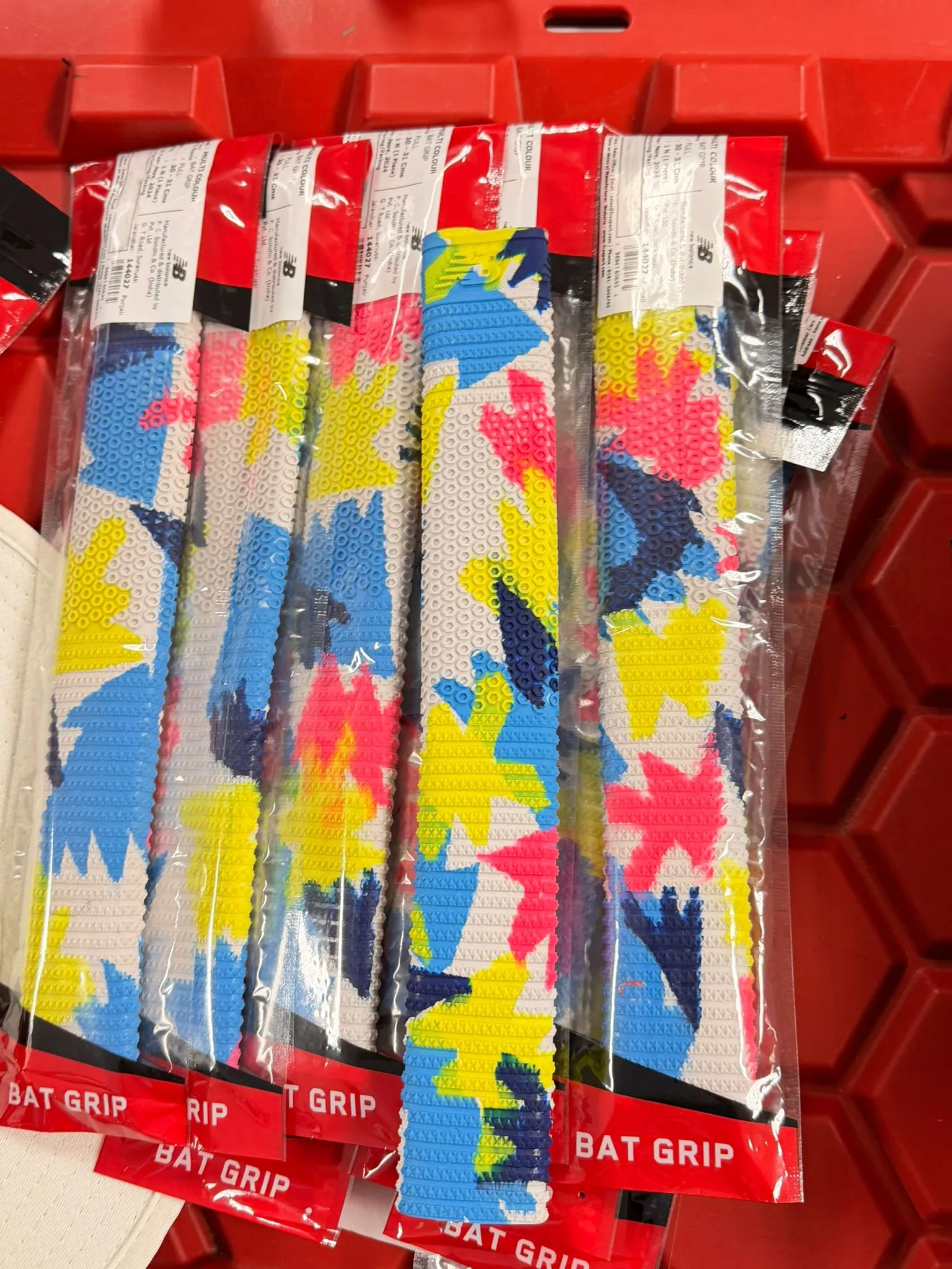 New Balance Bat Grip