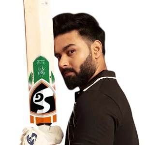 SG RP17 Rishabh Pant Player Cricket Bat (2026)