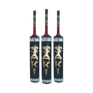 Saki Black Cobra 2022 TAPEBALL BAT