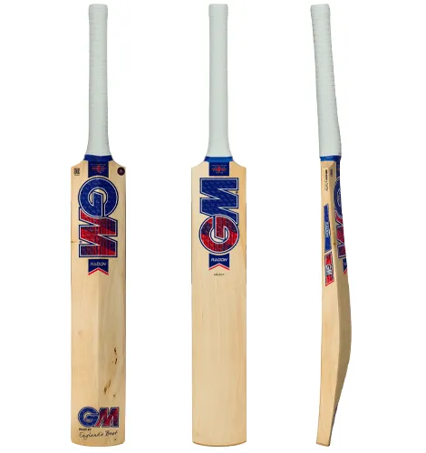 GM Radon Select Cricket Bat (2026) I FREE 20K machine knocking + scuff sheet + toe guard installation
