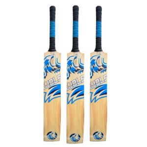 CA Wolf tape ball bat