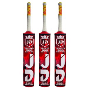 JD Rawlakot Tapeball bat 360 Edition