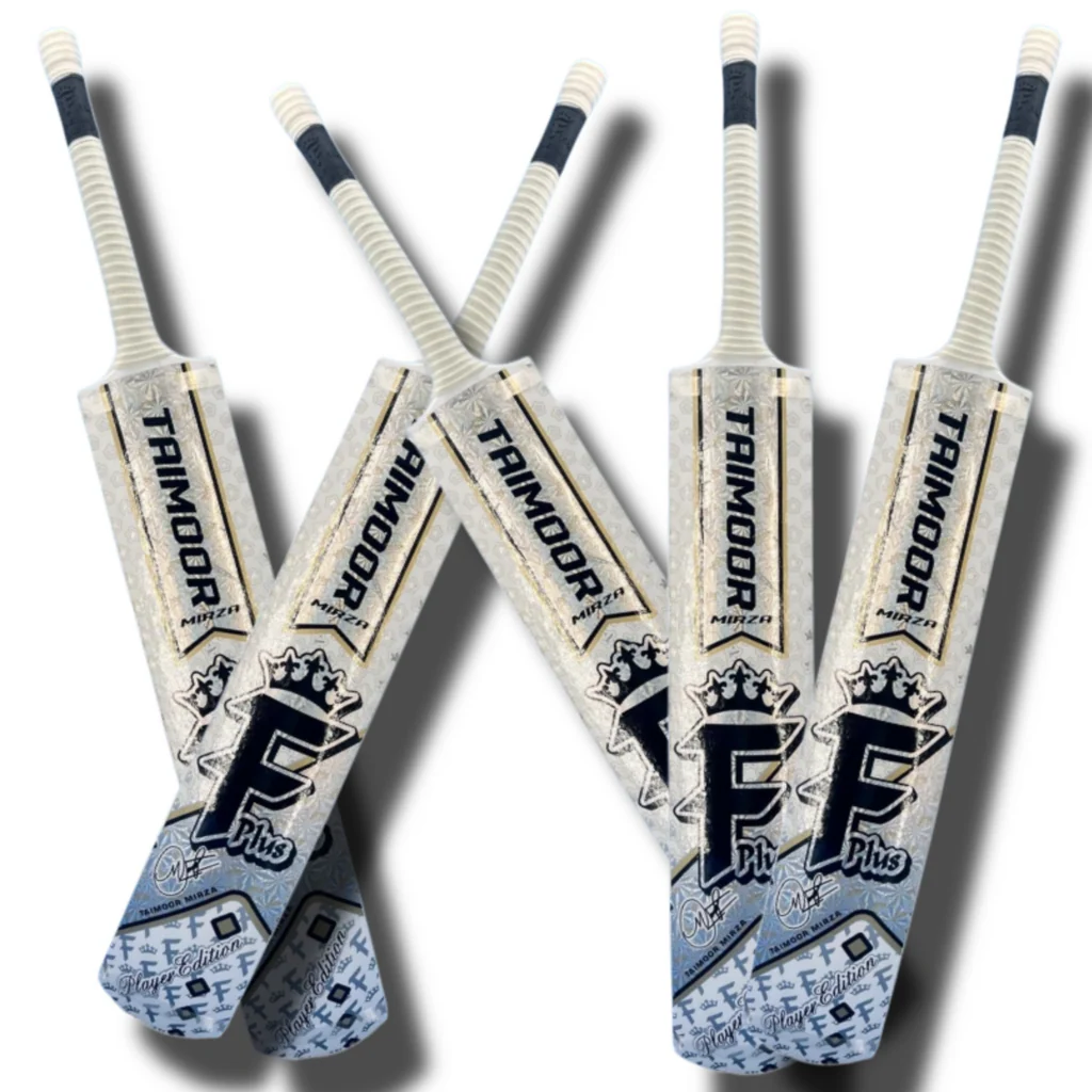 TM FPlus Srilankan Coconut Tape Ball Bat – Free 3 CA Speed Balls,