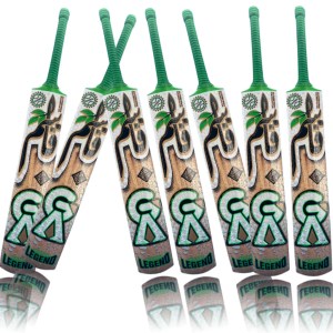 GA Qasim Legend Edition Srilankan Tape Ball Bat