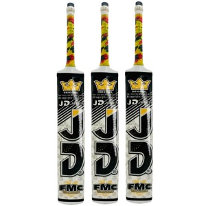JD FMC Srilankan Tapeball Coconut Bat