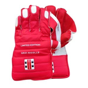 Gray Nicolls Wicket Keeping Gloves Limited Edition Adult