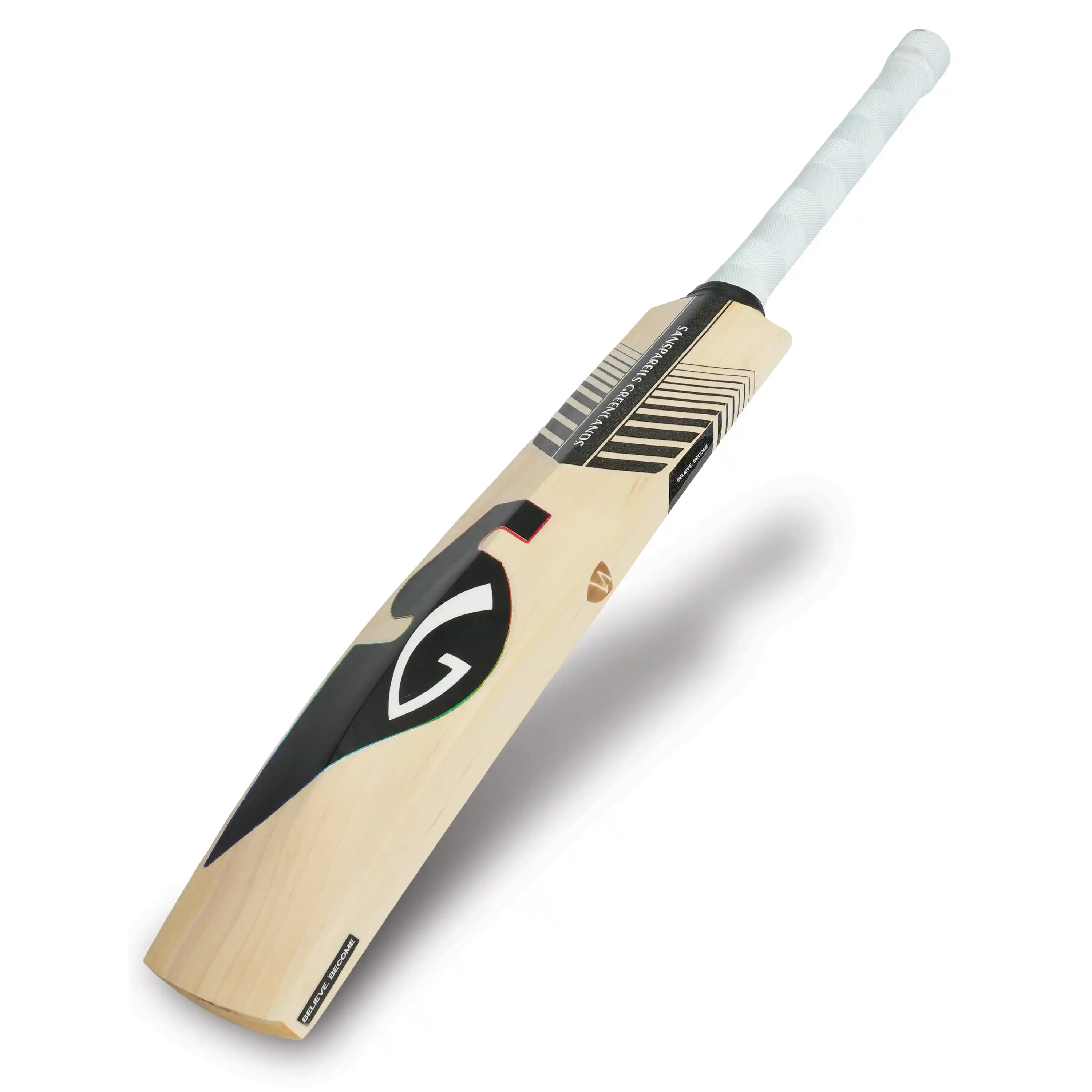 TON Player Edition Cricket Bat (2026) FREE 20K machine knocking + scuff sheet + toe guard installation