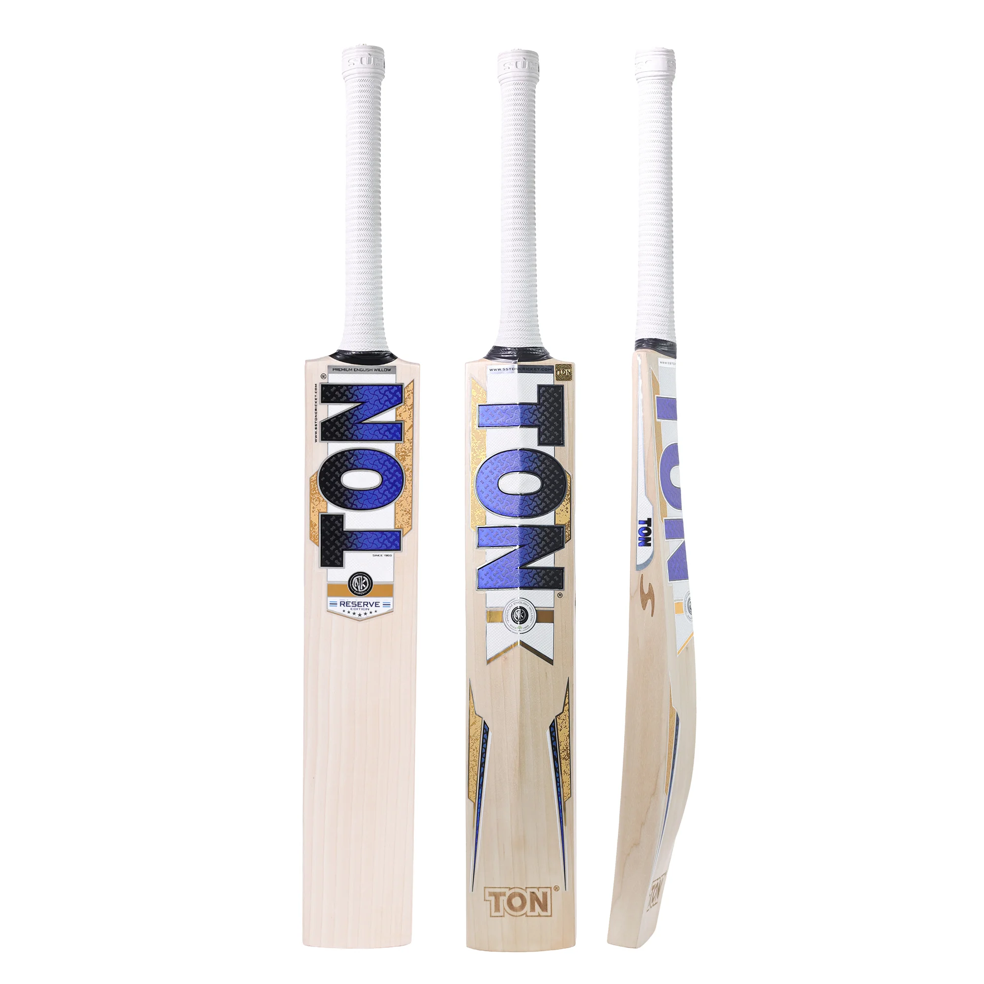 Ton Reserve Edition Cricket Bat (2026)