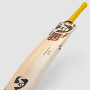 SG IK Ishan Kishan Players Cricket Bat (2026) I Bhai you Deserve It , FREE 20K machine knocking + oiling