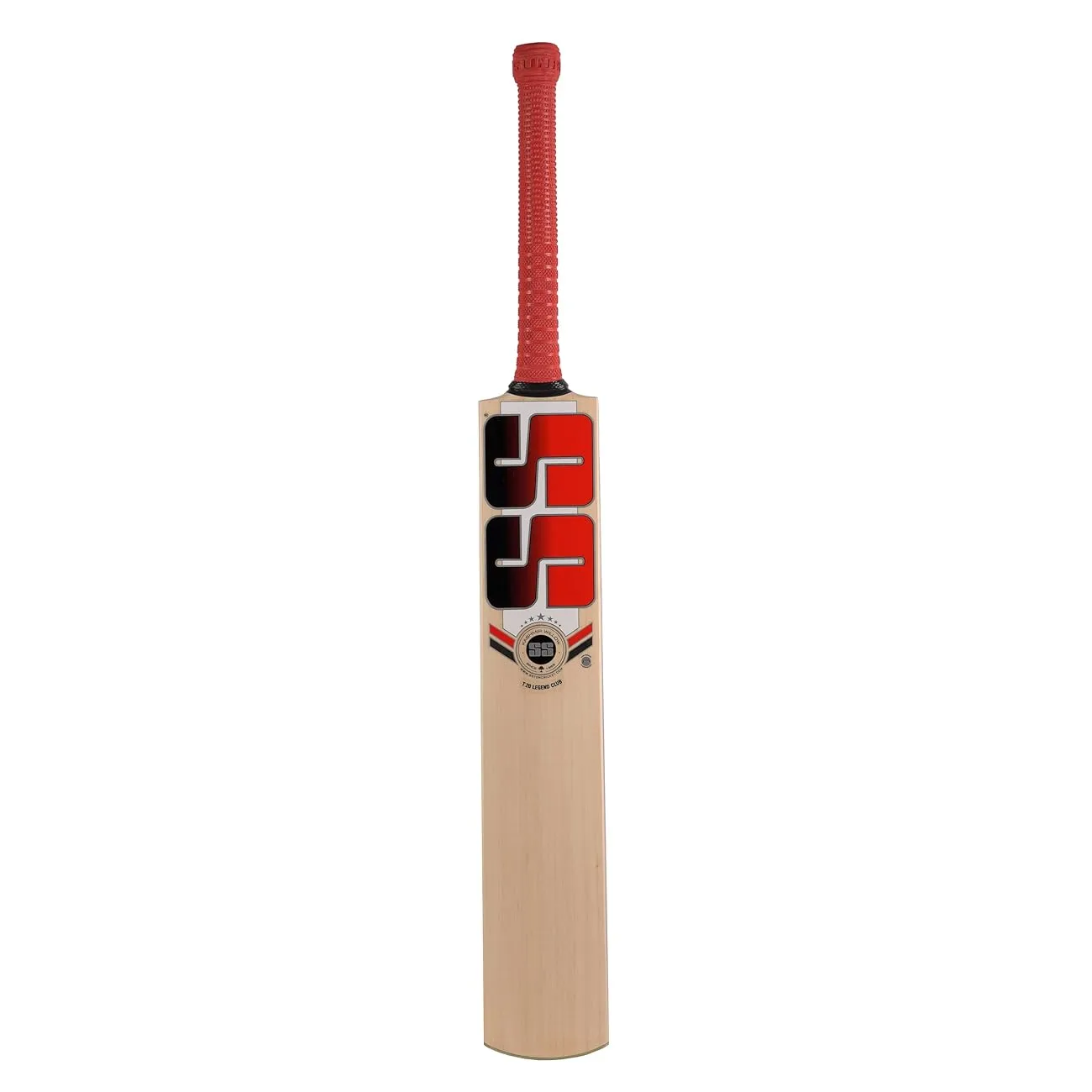 SS T20 Legend Club Kashmir Willow Premium Cricket Bat