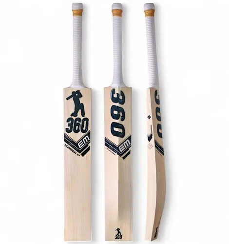 EM 360 No.17 Cricket Bat (2026)