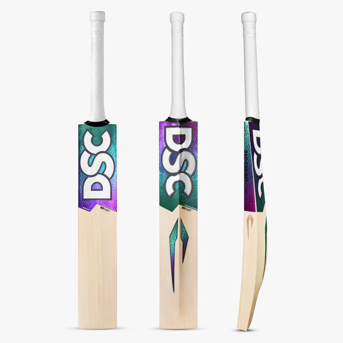 RS 040 English Willow Cricket Bat