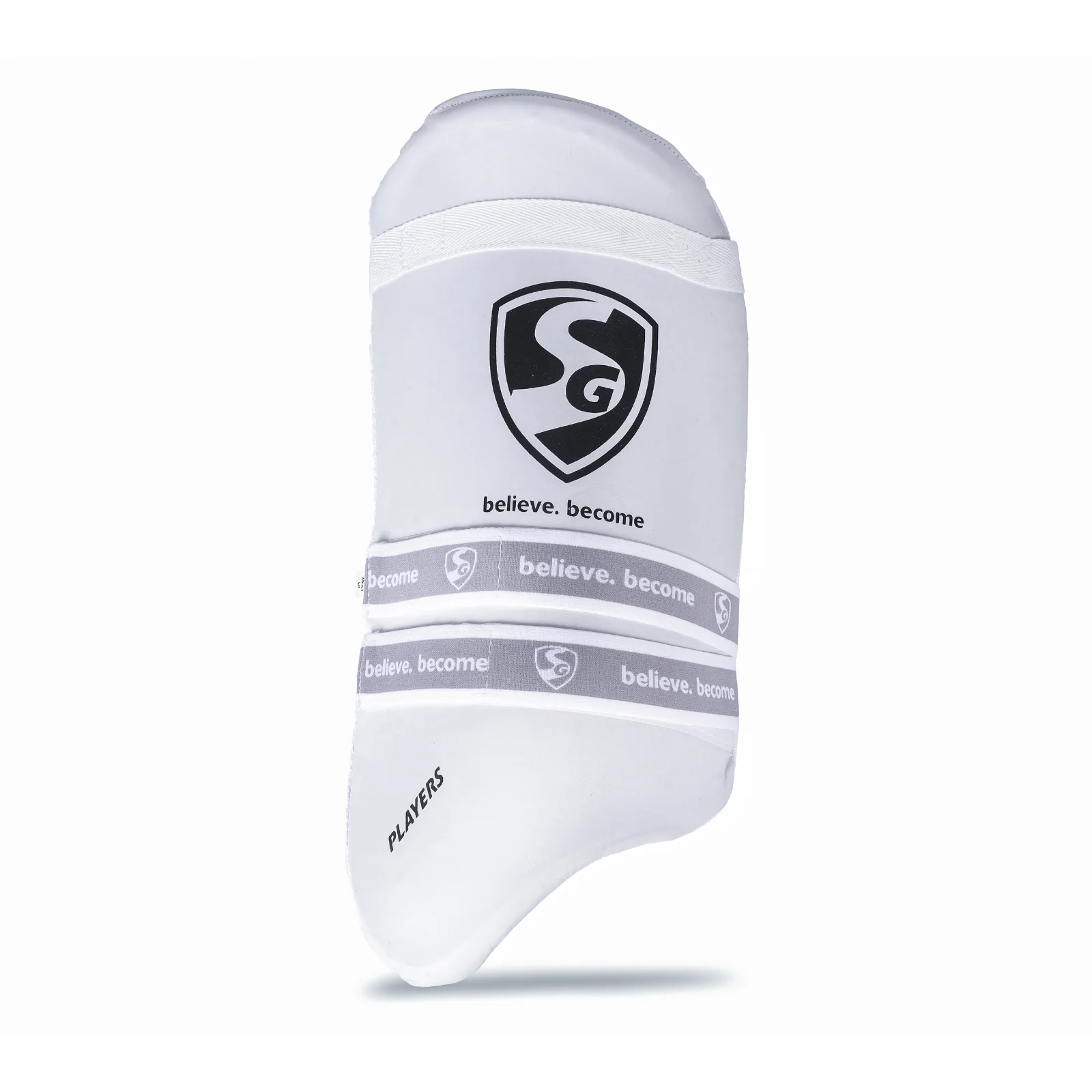 SG Player Protect Thigh Pad in Black