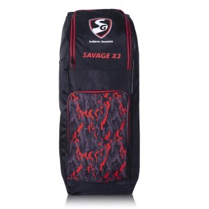 Kit Bag SG SAVAGE X3 PLUS DUFFLE no wheelies
