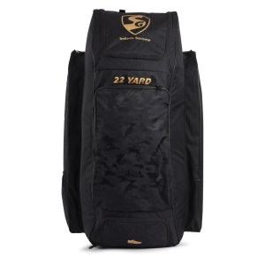 SG 22 Yard Duffle Kit Bag Cricket Men Backpack No wheels