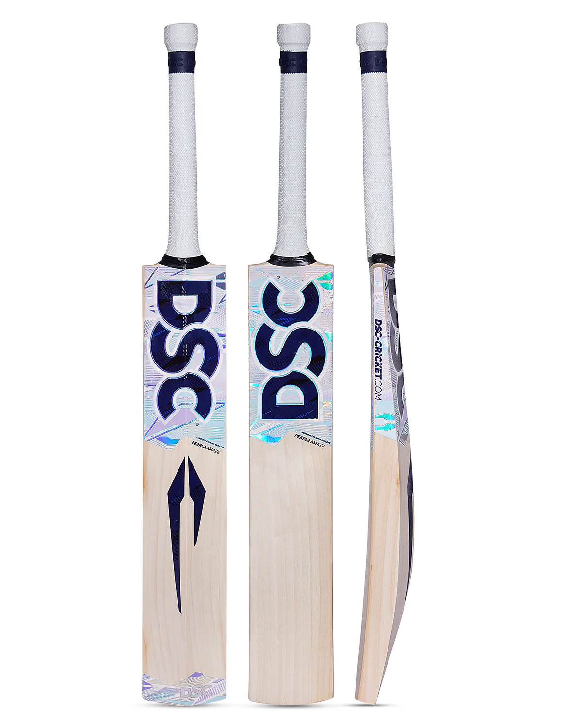 DSC Pearla Amaze Premium Grade 1 English Willow Cricket Bat - SH