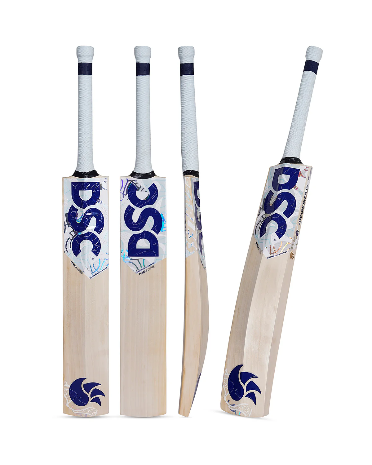 DSC Pearla Lustre Players Grade English Willow Cricket Bat - SH