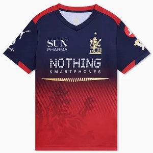 PUMA x RCB Men’s Replica Jersey (2026)