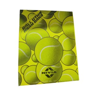 Nivia Tennis Ball (GREEN ) heavy 126 grams – 12 Ball Pack
