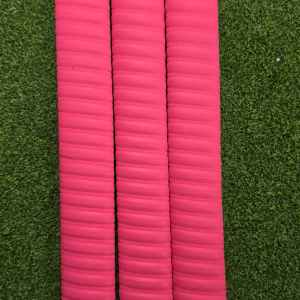 DSC Coil Colored Bat Grip ( single grip ) pink
