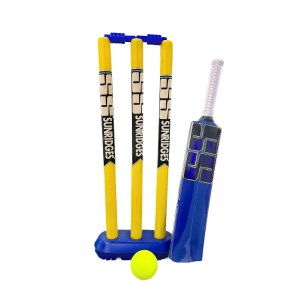 SS Junior Plastic Cricket Kit