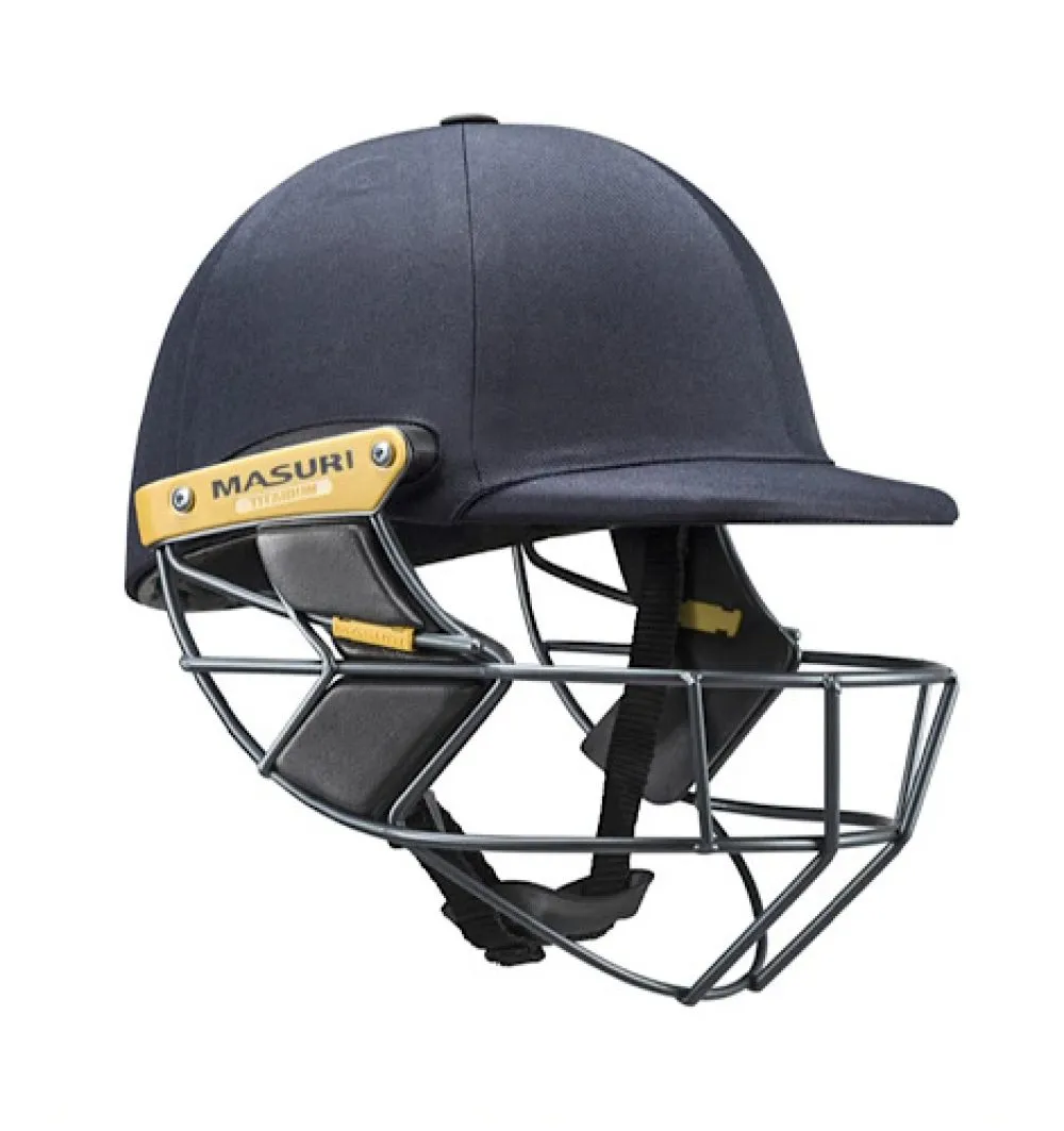 Masuri T Line Titanium Cricket Helmet