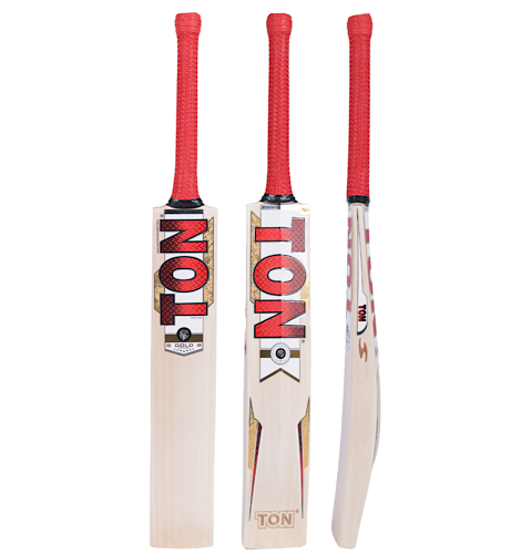 Ton Gold Edition Cricket Bat (2026) Bhai you Deserve It , FREE 20K machine knocking + oiling