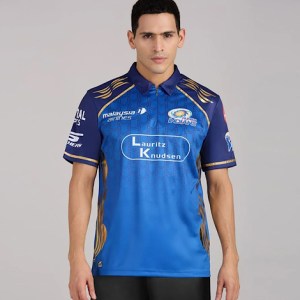 MUMBAI INDIANS IPL MEN'S REPLICA JERSEY 2026