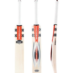 Gray Nicolls PowerScoop Pro Cricket Bat (2026) FREE 20K machine knocking + oiling