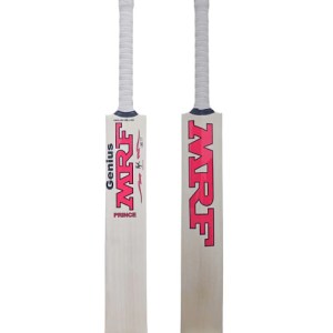 MRF Genius Prince Cricket Bat (2026) Bhai you Deserve It , FREE 20K machine knocking + oiling