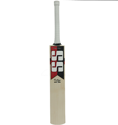 SS Vintage Pro Cricket Bat (2026) Bhai you Deserve It , FREE 20K machine knocking + oiling