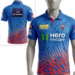 Dehli Capitals Fan Jersey IPL 2026 end sale clreance