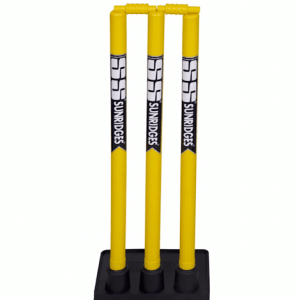 SS Plastic Heavy Rubber Base Stumps