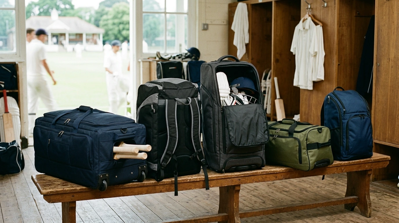 Best cricket bags and kit bags collection at Alberta Cricket Store Canada