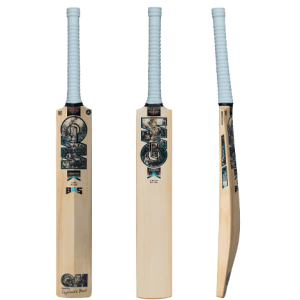 GM Diamond 404 Cricket Bat (2026) FREE 20K machine knocking + scuff sheet