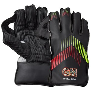GM Rival 909 Wicket Keeping Gloves (2026)