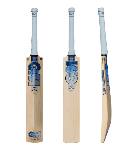 GM Maxi 909 Cricket Bat (2026) FREE 20K machine knocking