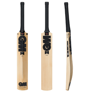 GM Noir Original Cricket Bat (2026) FREE 20K machine knocking + oiling