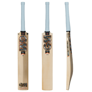 GM Rival 404 Cricket Bat (2026)-H FREE 20K machine knocking + scuff sheet