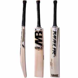 MB UMZ Super Professional Cricket Bat (2026) FREE 20K machine knocking + oiling