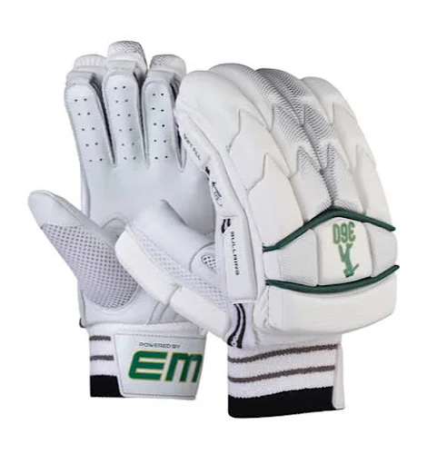EM 360 Bull Ring Batting Gloves Adult