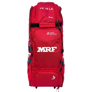 MRF VK 18 LE Duffel Wheelie Bag (2026)