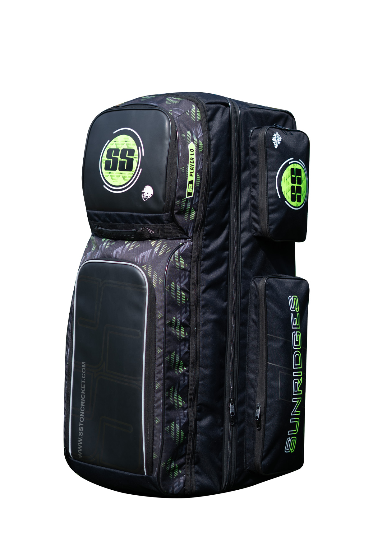 SS Player 1.0 Kit Bag (2026)