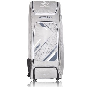 SG ASHES X1 Duffle Wheelie Kit Bag (2026)