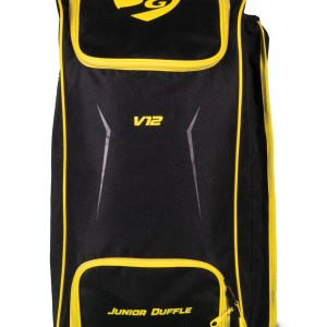 SG V12 Junior Duffle Cricket Kit Bag (2026)