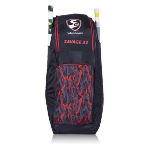 SG Cricket Kit Bag Savage X3 (2026)