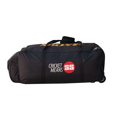 SS Matrix Cricket Kit Bag (2026)