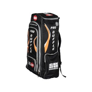 SS Pro Duffle Cricket Kit Bag (2026)